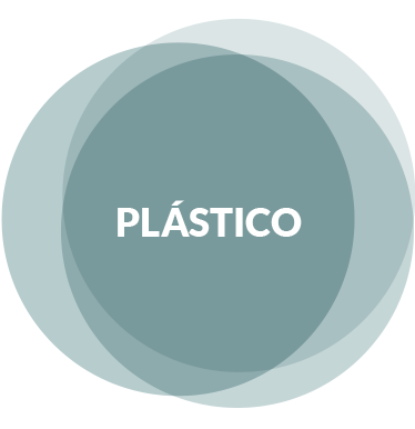 plástico