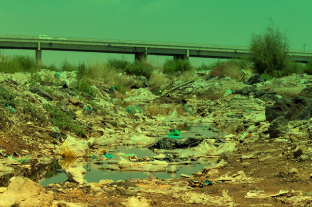 Ley de residuos y suelos contaminados